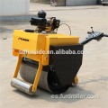 Mini rodillo compactador vibratorio a bajo precio para la venta FYL-700 Mini rodillo compactador vibratorio a bajo precio FYL-700